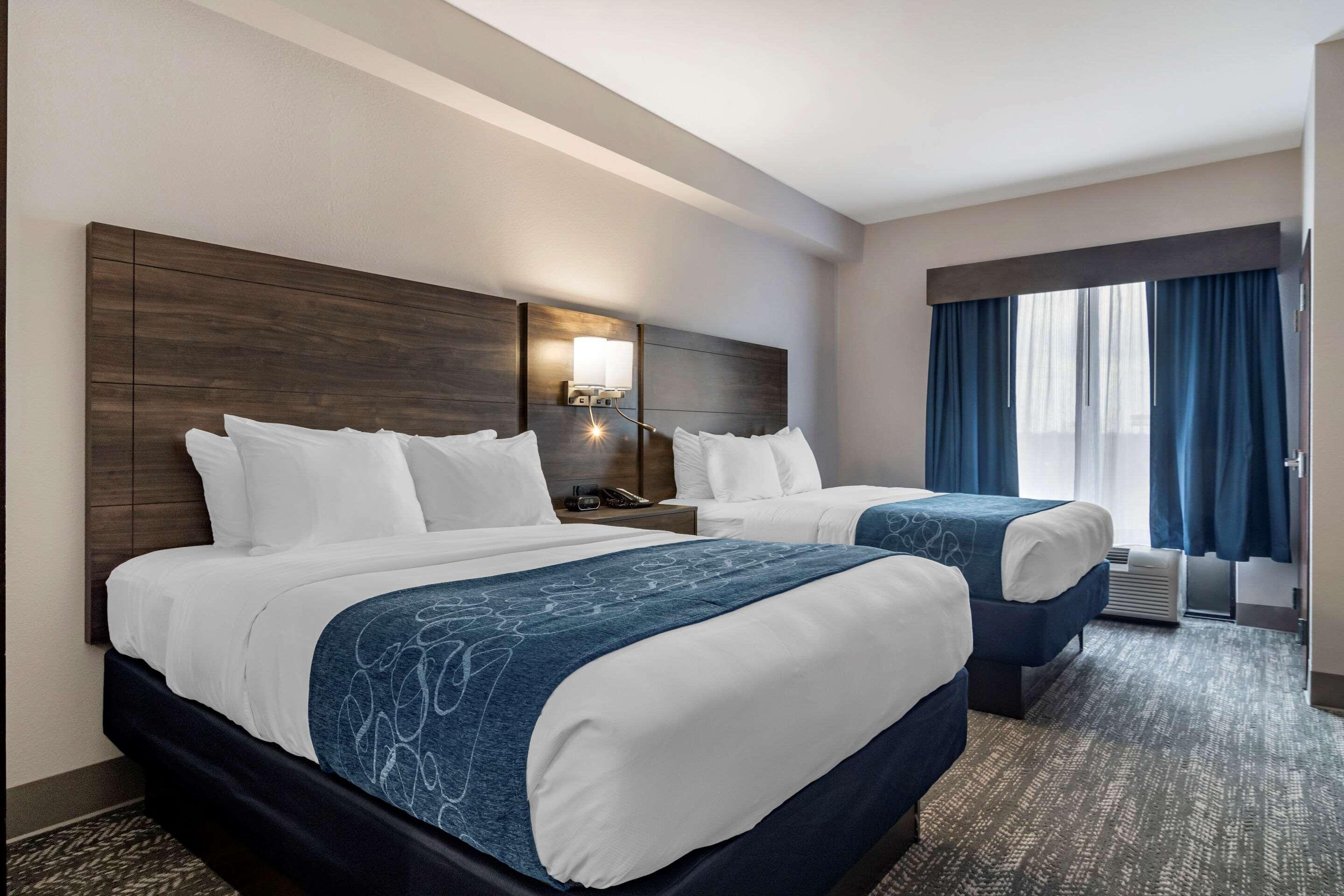 Comfort Suites Mcdonough Atlanta South מראה חיצוני תמונה