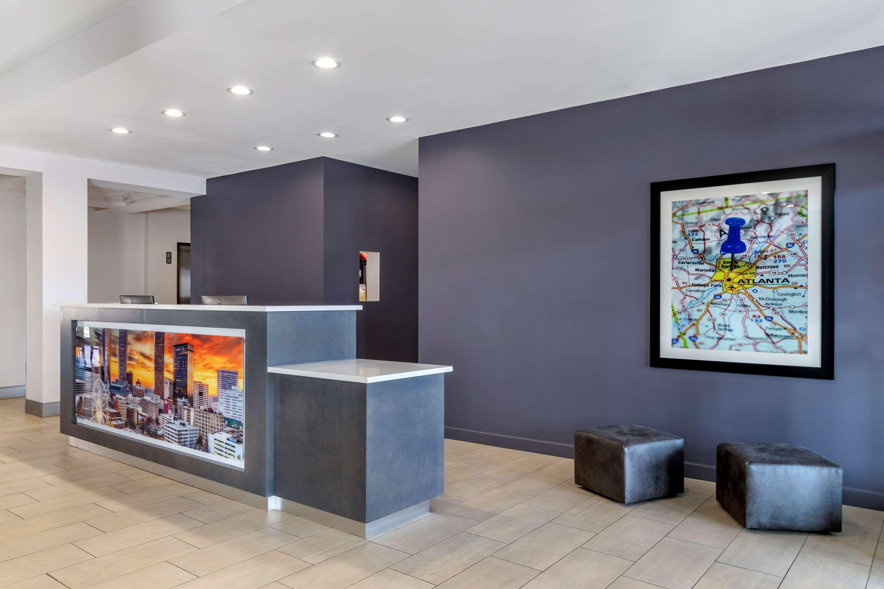 Comfort Suites Mcdonough Atlanta South מראה חיצוני תמונה