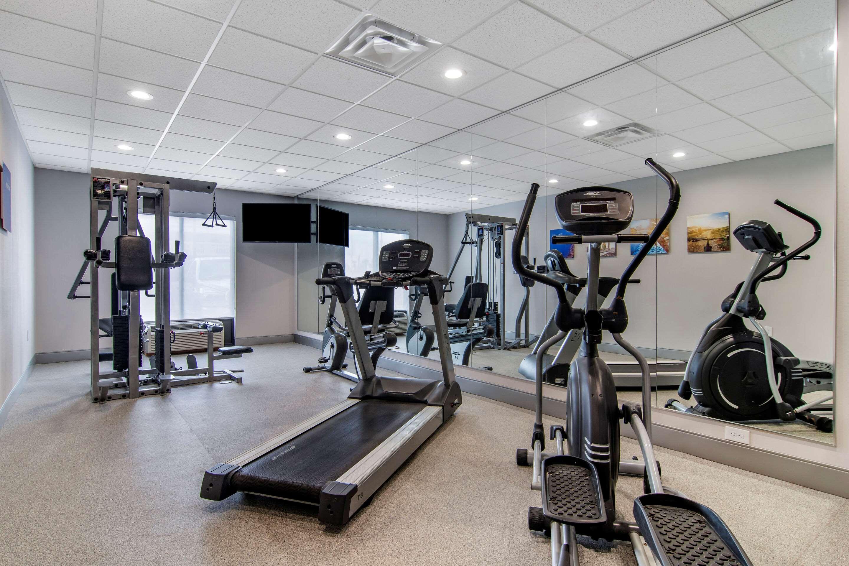 Comfort Suites Mcdonough Atlanta South מראה חיצוני תמונה