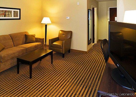 Comfort Suites Mcdonough Atlanta South חדר תמונה