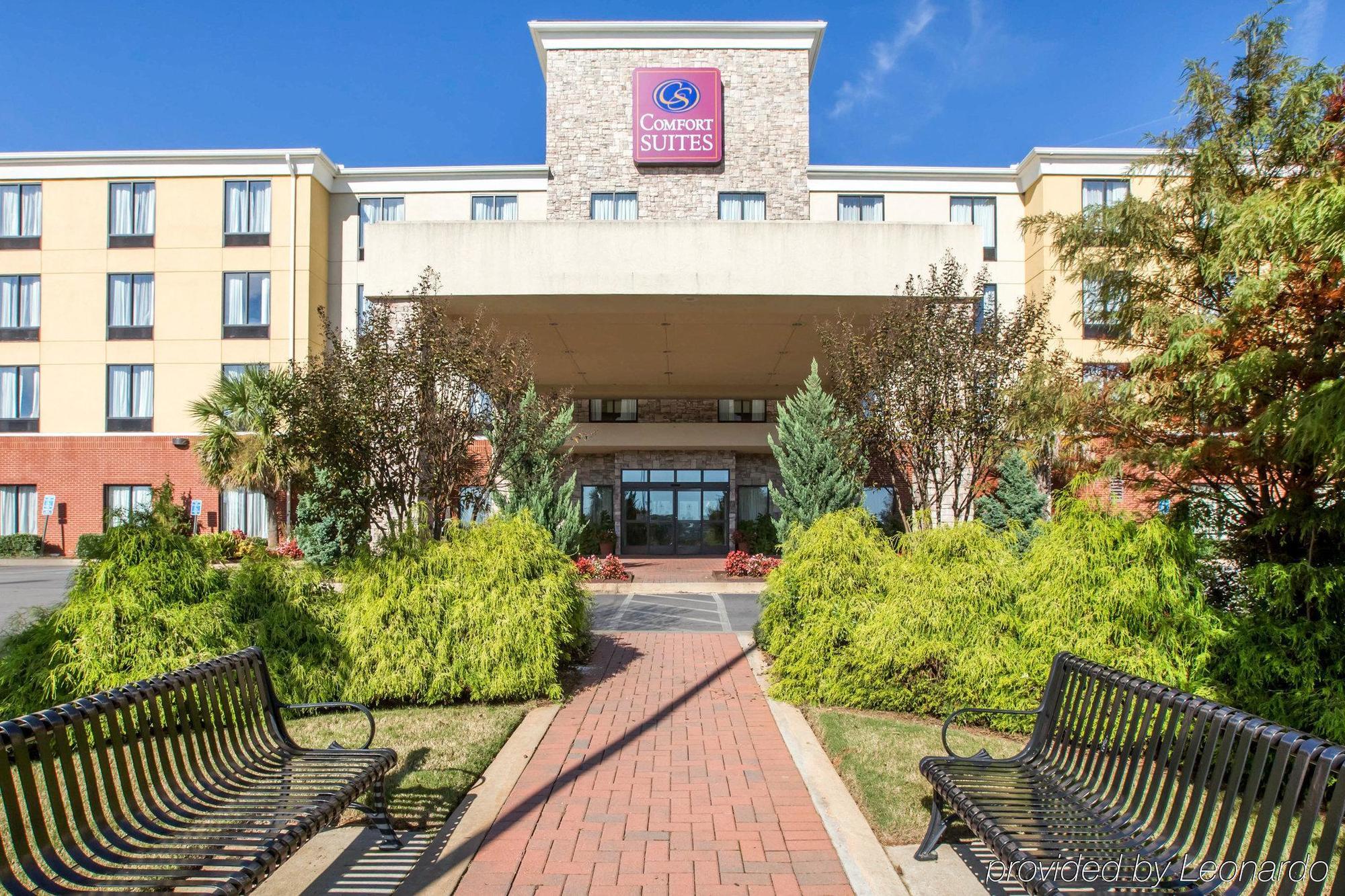 Comfort Suites Mcdonough Atlanta South מראה חיצוני תמונה