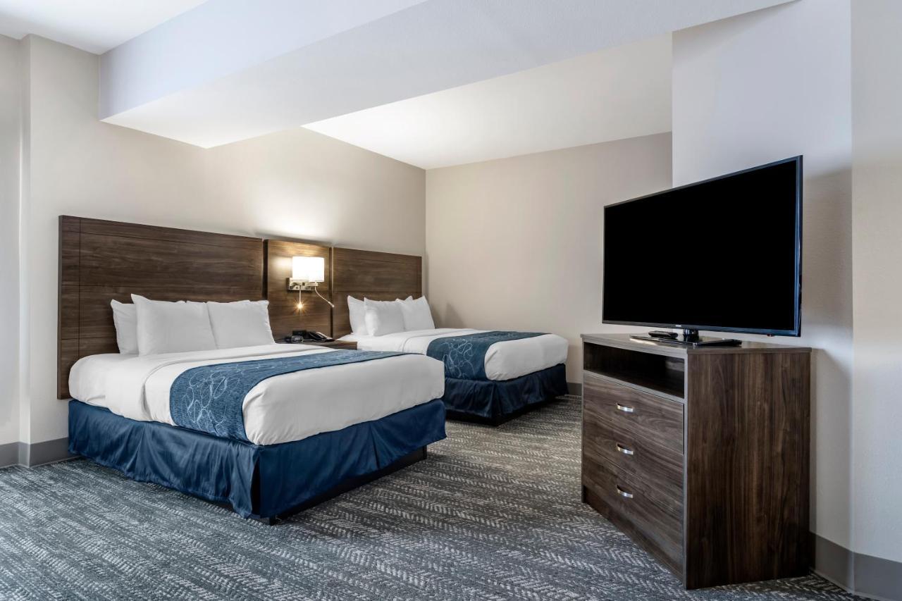 Comfort Suites Mcdonough Atlanta South מראה חיצוני תמונה